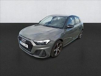 audi a1 adrenalin 30 tfsi 81 kw (110 cv)