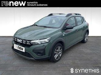 eco-g 100 stepway essential