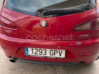 alfa romeo 147 1.9 jtd distinctive