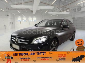 mercedes-benz clase c c 300 de estate
