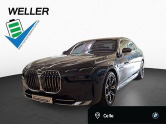 bmw série 7 750 e xdrive massage daprof 360ï¿½ executivelo hud