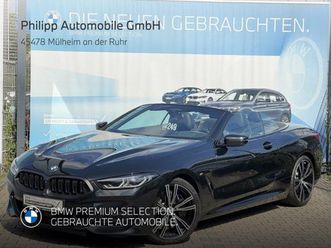 bmw série 8 840 i xdrive m sport pro st.hzg int-lenk da-prof