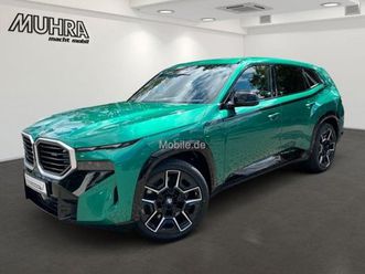 bmw xm 50e 22 autobahnassistent ahk hud sitzlï¿½ftung