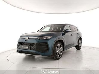 tayron 2.0 tdi scr 193 cv 4motion dsg r-line