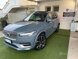 volvo - xc90 - b5awd geartronic momentum