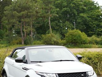 range rover evoque convert. 2.0 si4 se dynamic at9