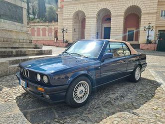 bmw 325i cabrio e30 m-techinc 171cv .....permute