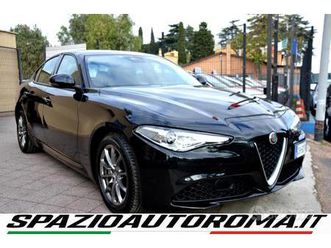 alfa romeo giulia 2.0 200cv at8 nav led rcam pdc *
