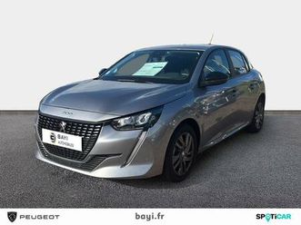 208 puretech 100 s&s eat8 active pack