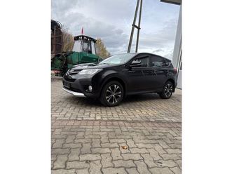 toyota rav4 elegance