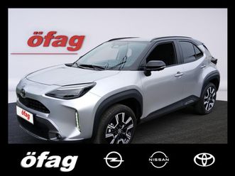 toyota yaris cross 1.5 vvt-i hybrid style aut.