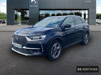 crossback bluehdi 130ch rivoli automatique