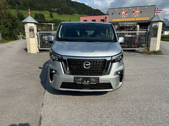 nissan nv300 l2h1 3,0t tekna