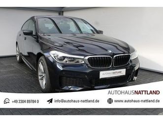 bmw 640 d xdrive gt m sport hud pano led leder rfk