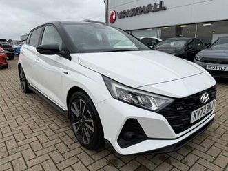 1.0 t-gdi mhev n line dct euro 6 (s/s) 5dr