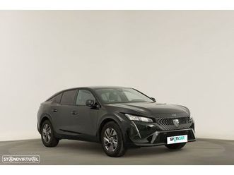 peugeot 408 1.2 puretech allure eat8