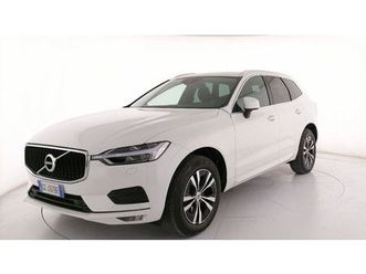 volvo xc60 b4 geartronic momentum pro del 2020 usata a roma