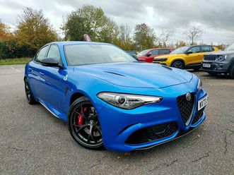 2.9 v6 bi-turbo quadrifoglio auto euro 6 (s/s) 4dr