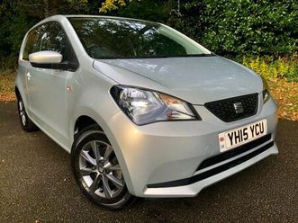 2015 (15) - 1.0 12v i tech hatchback 3dr petrol manual euro 5 (60 ps)-only 7,400 miles-