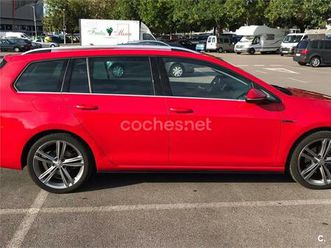 volkswagen golf sport 2.0 tdi variant