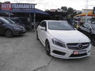 mercedes-benz classe a a 180 amg line