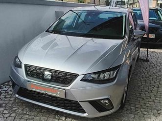 seat ibiza 1.0 tsi style
