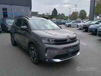 citroen c5 aircross phev 1.6 plug-in hybrid 225cv
