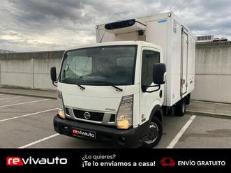 nissan nt400 caja cerrada isotermo -20*