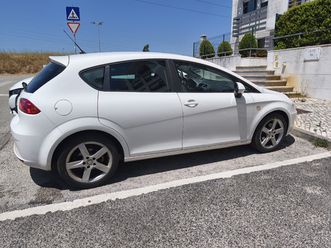 seat león 1.6 tdi, 105cv