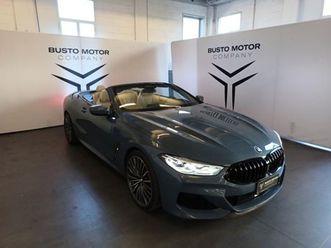 m850 xdrive 530cv cabrio black shadow