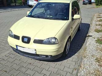 seat arosa starachowice - sprzedajemy.pl