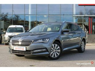 skoda superb, 2022r. *carplay* el.+podgrz. fotele* el. klapa* fv23% kraków - sprzedajemy.pl