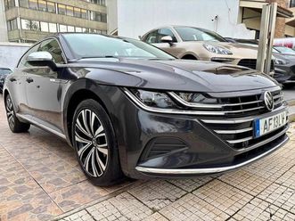 volkswagen arteon 1.4 tsi ehybrid elegance