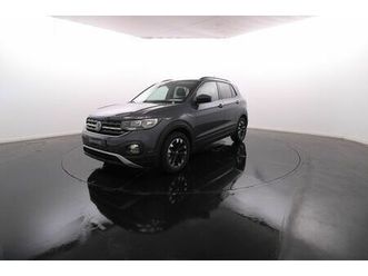 volkswagen t-cross 1.0 tsi life