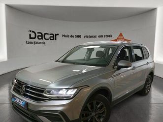 volkswagen tiguan 2.0 tdi life dsg