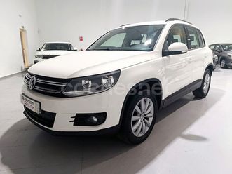 volkswagen tiguan 2.0 tdi 4x2 t1 bluemotion tech
