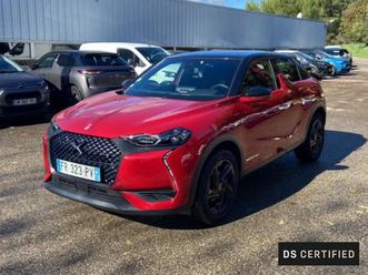 crossback bluehdi 100ch performance line +