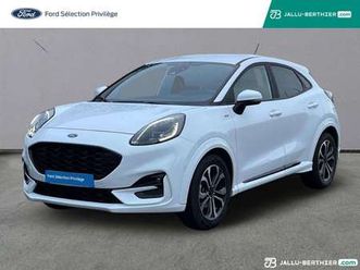 1.0 flexifuel 125ch s&s mhev st-line