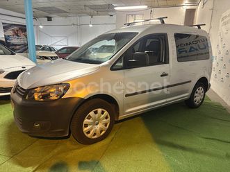 volkswagen caddy comfortline edition 1.6 tdi bmt