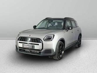 mini mini countryman 1.5 48v c classic auto del 2025 usata a san benedetto del tronto