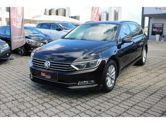 volkswagen passat variant 2.0 tdi confortline