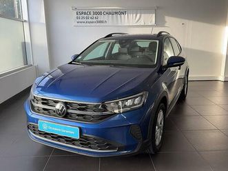 VOLKSWAGEN TAIGO taigo-1-0-tsi-110-dsg7-life-business