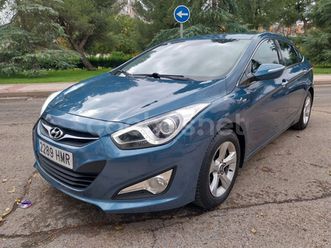 hyundai i40 1.7 crdi bluedrive tecno