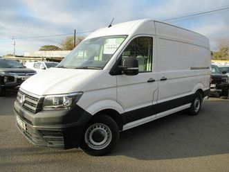 volkswagen crafter 2.0 crafter cr30 startline tdi