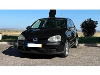 volkswagen golf 1.4 fsi