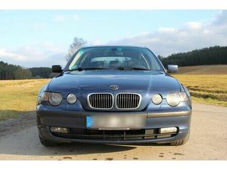 bmw e46 compact - 318ti (neue steuerkette)