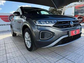 volkswagen t-roc 1.0 tsi