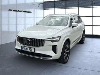 volvo xc90 plus bright recharge plug-in hybrid awd