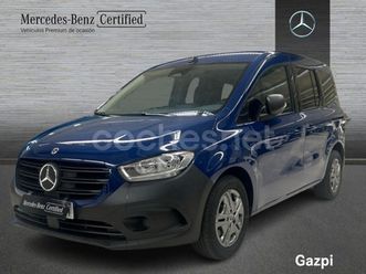 mercedes-benz citan ecitan tourer pro