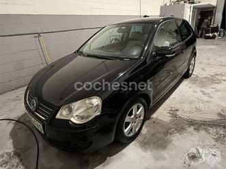 volkswagen polo 1.9 tdi highline
